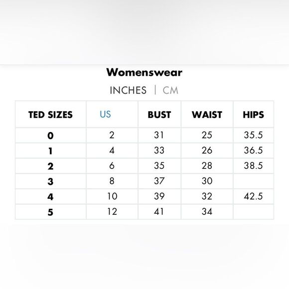 Ted Baker Siiara Black Cut Out Ruffled Mini Dress - Ted Size 3 / US 8‎ NWOT - Picture 13 of 16